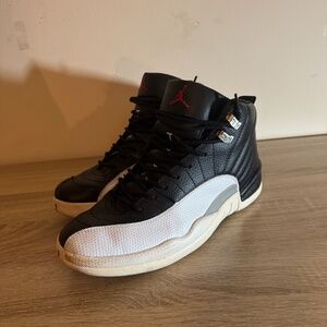 Jordan 12 playoff 2012